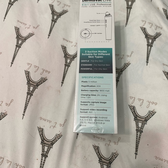 Pore cleansing system - Picture 2 of 3